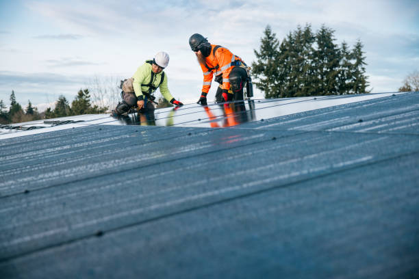 Trusted Roof Replacement service in Grant, CO - Ben Roofing and Steel LLC